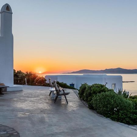 Aegean View Apartments Mykonos Agios Ioannis Diakoftis Экстерьер фото
